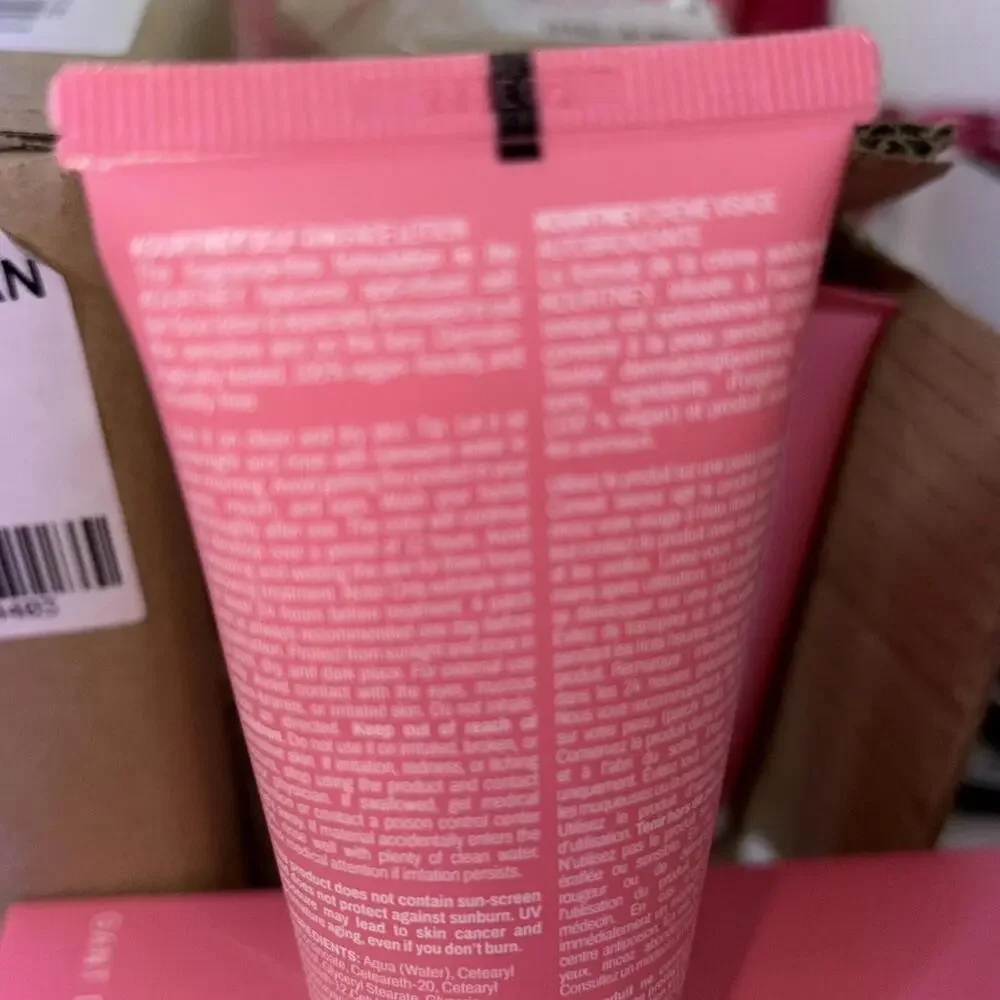Kourtney By Kourtney Kellar Self-tan Face Lotion‎ Medium New Sealed 2.5 Fl Oz